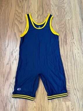 Wrestling Singlet